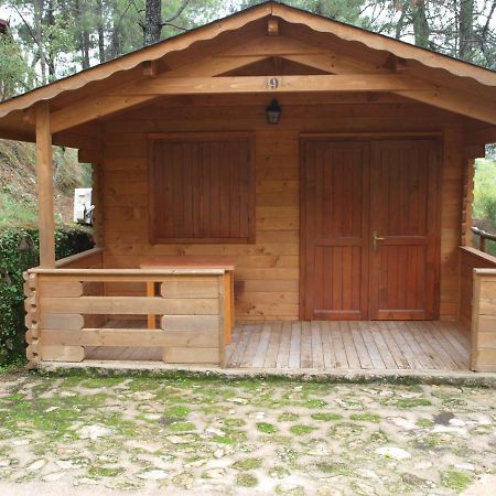 Отель Camping La Eliza Лансаита Экстерьер фото