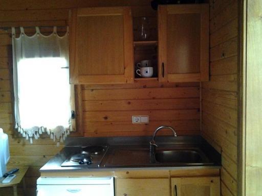 Отель Camping La Eliza Лансаита Экстерьер фото