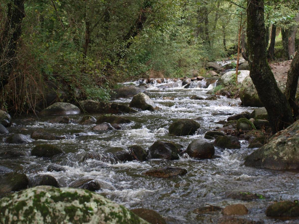 Отель Camping La Eliza Лансаита Экстерьер фото